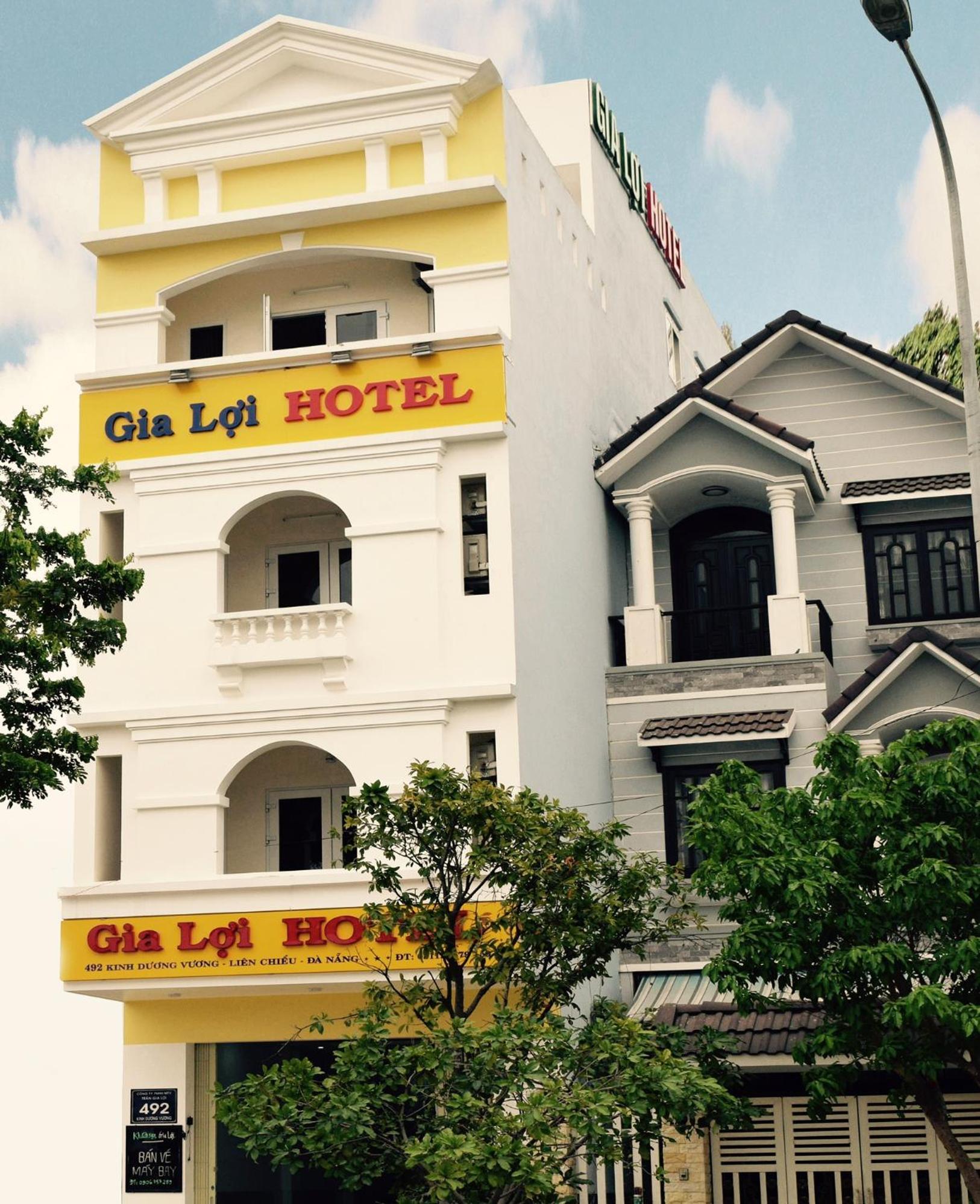 Gia Loi Hotel Da Nang Dış mekan fotoğraf