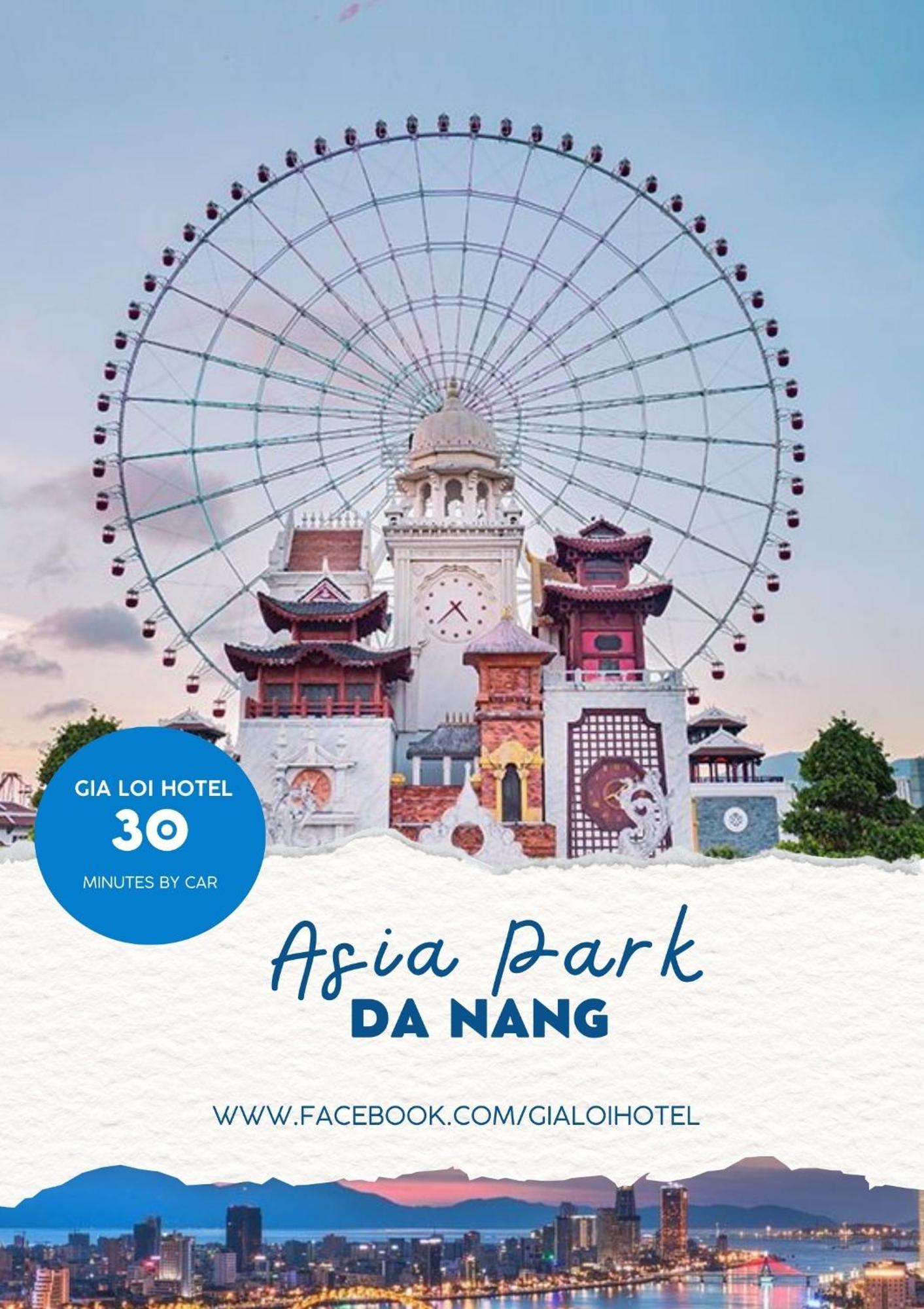 Gia Loi Hotel Da Nang Dış mekan fotoğraf