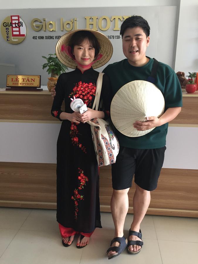 Gia Loi Hotel Da Nang Dış mekan fotoğraf