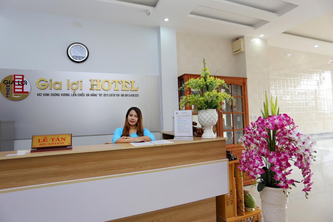Gia Loi Hotel Da Nang Dış mekan fotoğraf