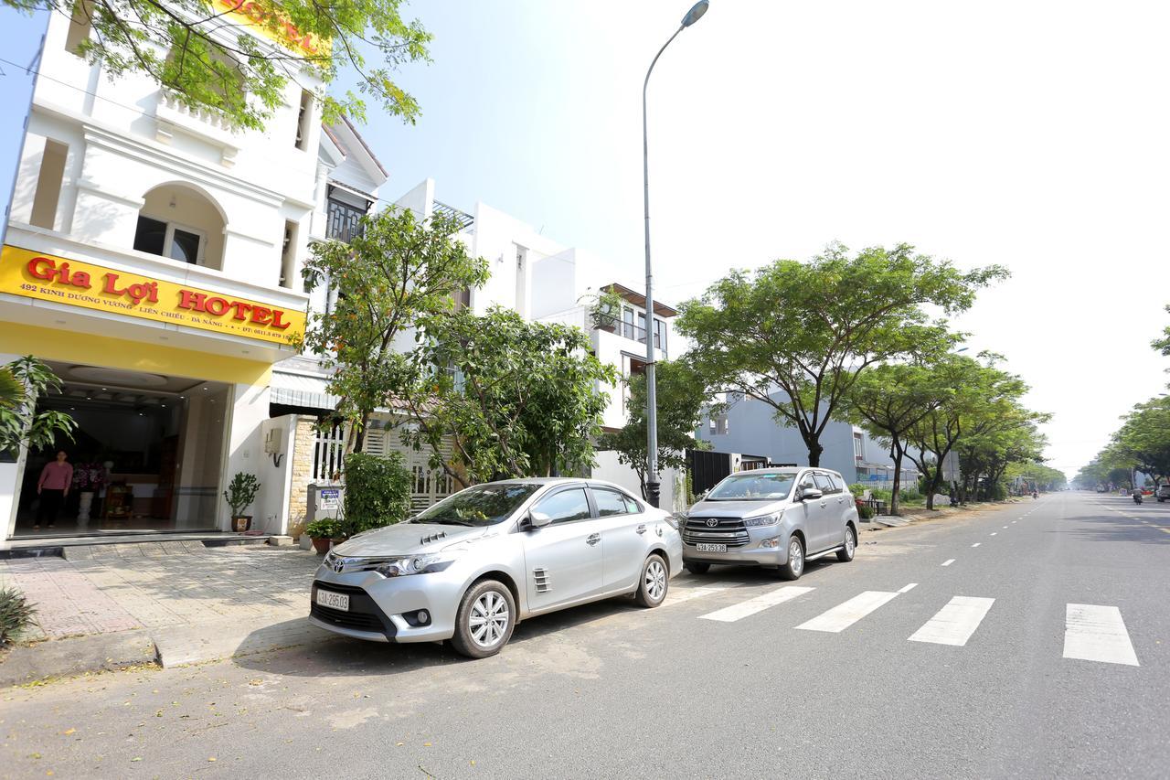 Gia Loi Hotel Da Nang Dış mekan fotoğraf