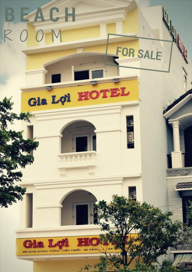 Gia Loi Hotel Da Nang Dış mekan fotoğraf